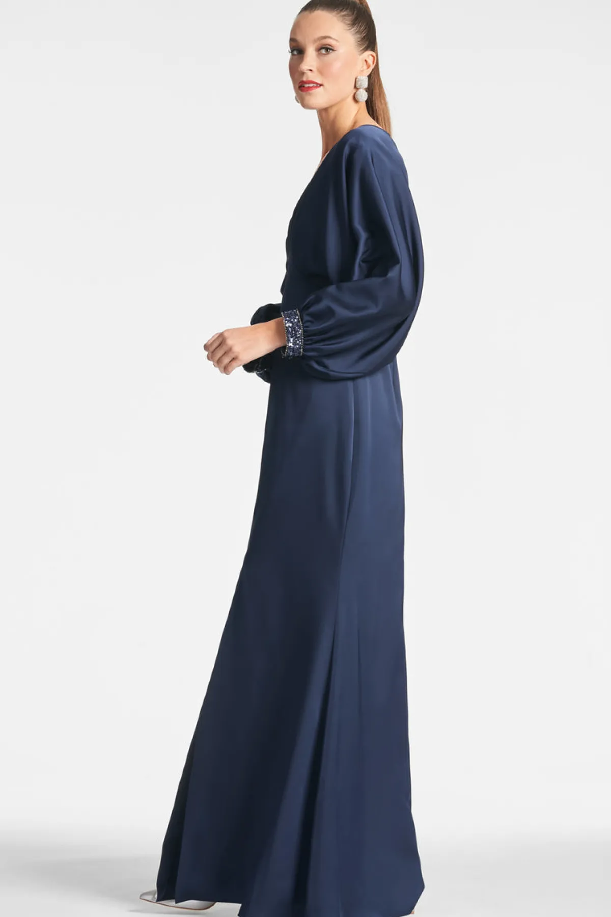 Cheap Maia Gown - Evening | Empire Waist
