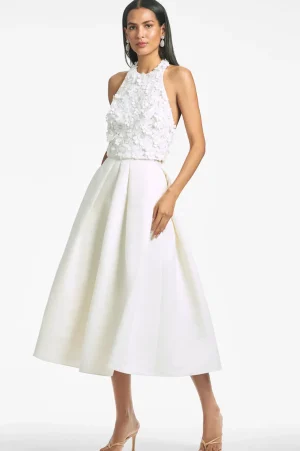 Flash Sale Marta Top - Bridal Separates | Bridal Shower