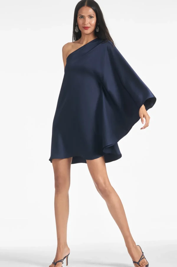 Store Mena Dress - Evening | One Shoulder