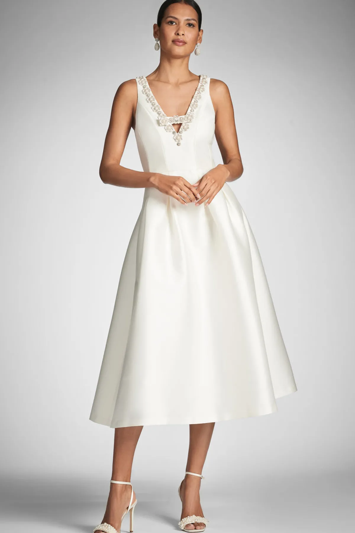Store Millie Dress - Tea Length | Bridal Shower