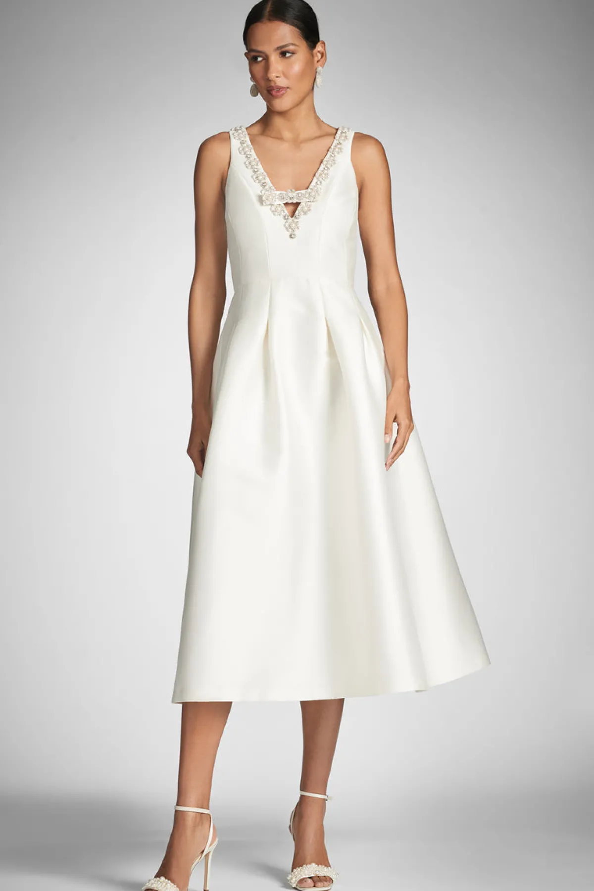 Store Millie Dress - Tea Length | Bridal Shower