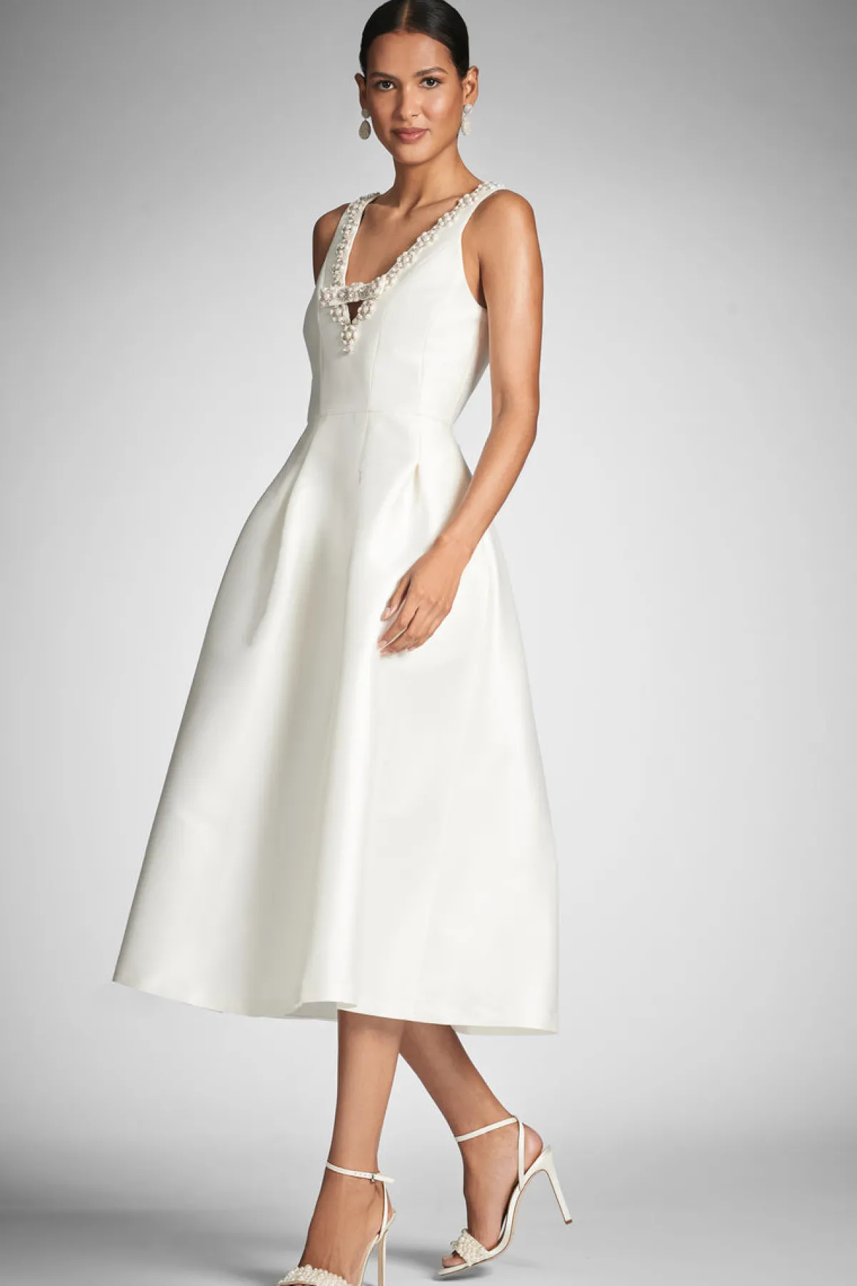 Store Millie Dress - Tea Length | Bridal Shower
