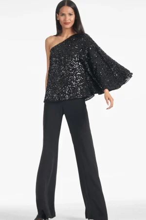 Best Sale Morgan Top - Sequins Cocktail | Tops & Blouses