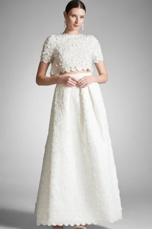 Cheap Naya Top - Bridal Separates | Bridal Shower