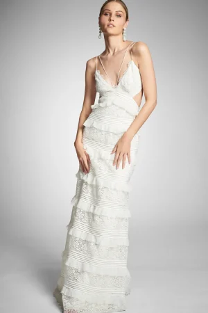 Clearance Nina Gown - A-Line | Shop By Event
