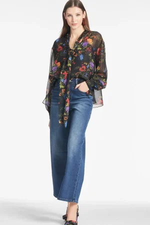 Best Sale Nora Top - Daytime | Desk To Dawn