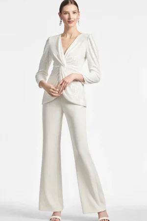 Sale Peyton Top - Bridal Separates | Engagement Party