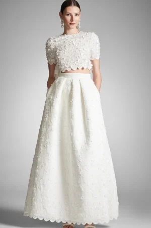 Best Pyaar Skirt - Bridal Separates | Rehearsal Dinner