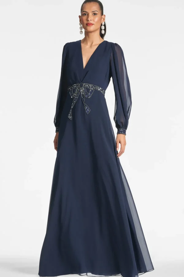 Store Ramsey Gown - Winter | Winter