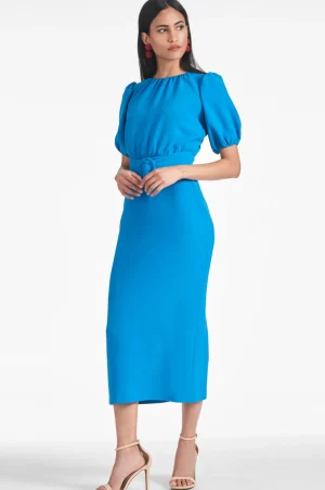 Hot Rebecca Dress - Daytime | Desk To Dawn