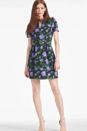 Outlet Rue Dress - Desk To Dawn | Short Sleeve