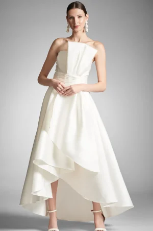 Cheap Tara Gown - Tea Length | Shop By Event