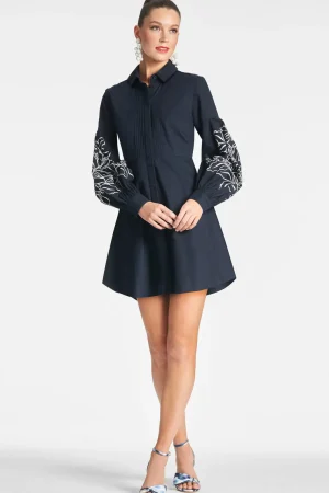 Sale Tate Shirtdress - Daytime | Desk To Dawn