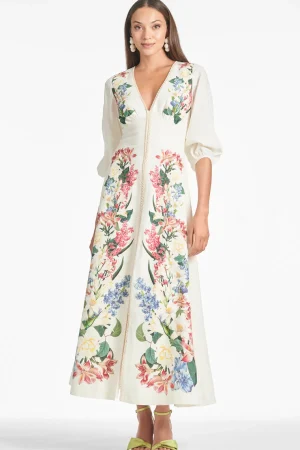 Outlet Varenna Dress - Daytime | Linen
