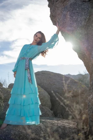 Hot Venus Gown - Daytime | Daytime