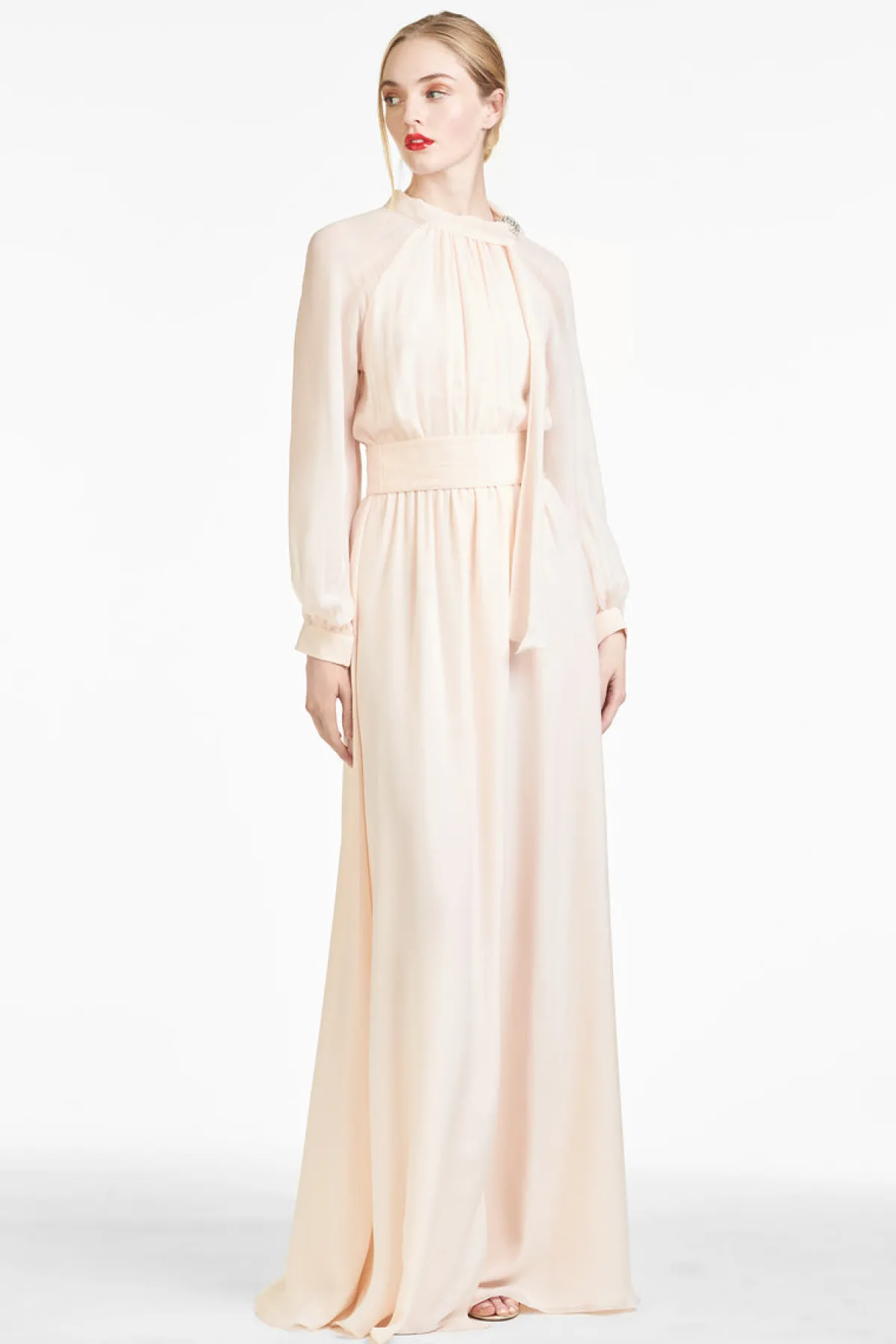 Fashion Vera Gown - Black-Tie | Covered